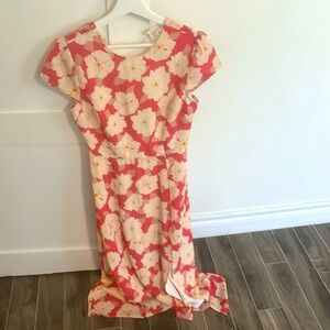 Brand new dress from commense. Back less.